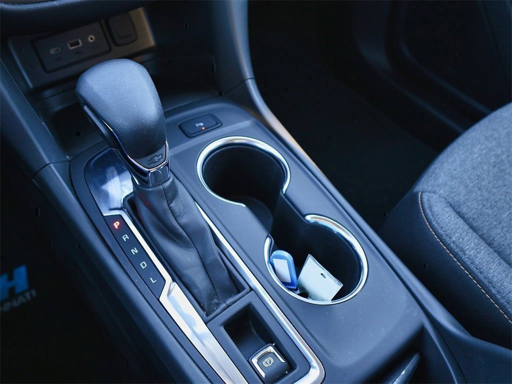 Used 2022 Chevrolet Equinox LT image 26