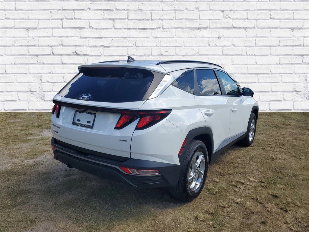 Used 2024 Hyundai Tucson SEL image 2