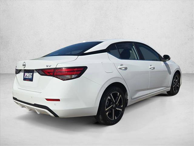 Used 2024 Nissan Sentra SV image 8