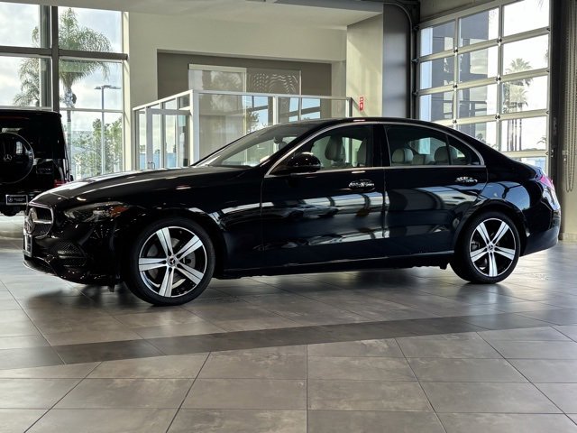 Certified 2025 Mercedes-Benz C 300 Sedan image 8