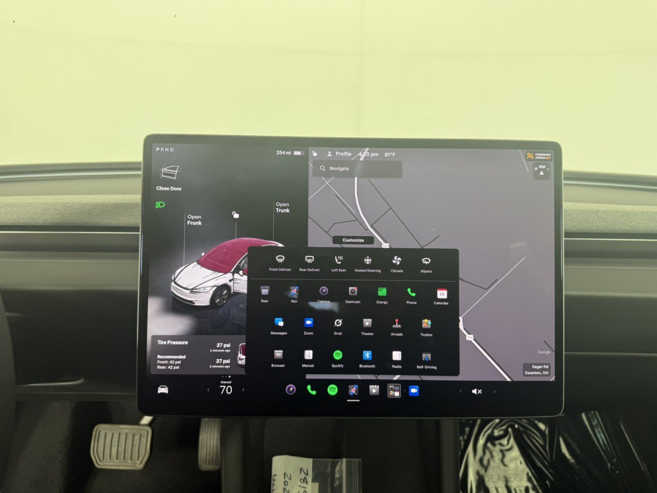 Used 2025 Tesla Model 3 Long Range RWD image 20
