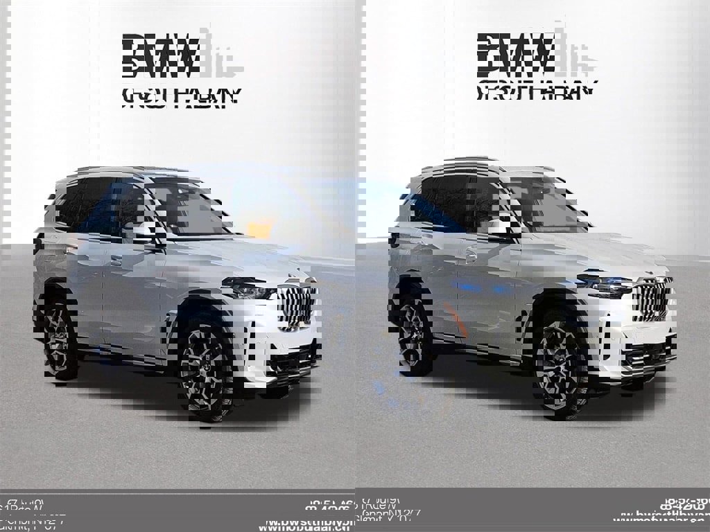 New 2026 BMW X5 xDrive50e