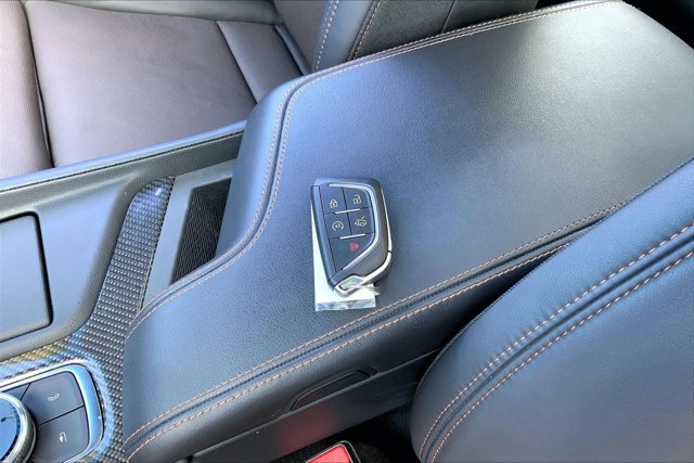Used 2023 Cadillac CT5 V w/ Premium Package AWD/4WD image 11