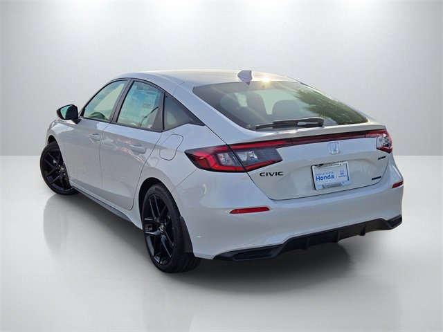 New 2026 Honda Civic Sport image 6