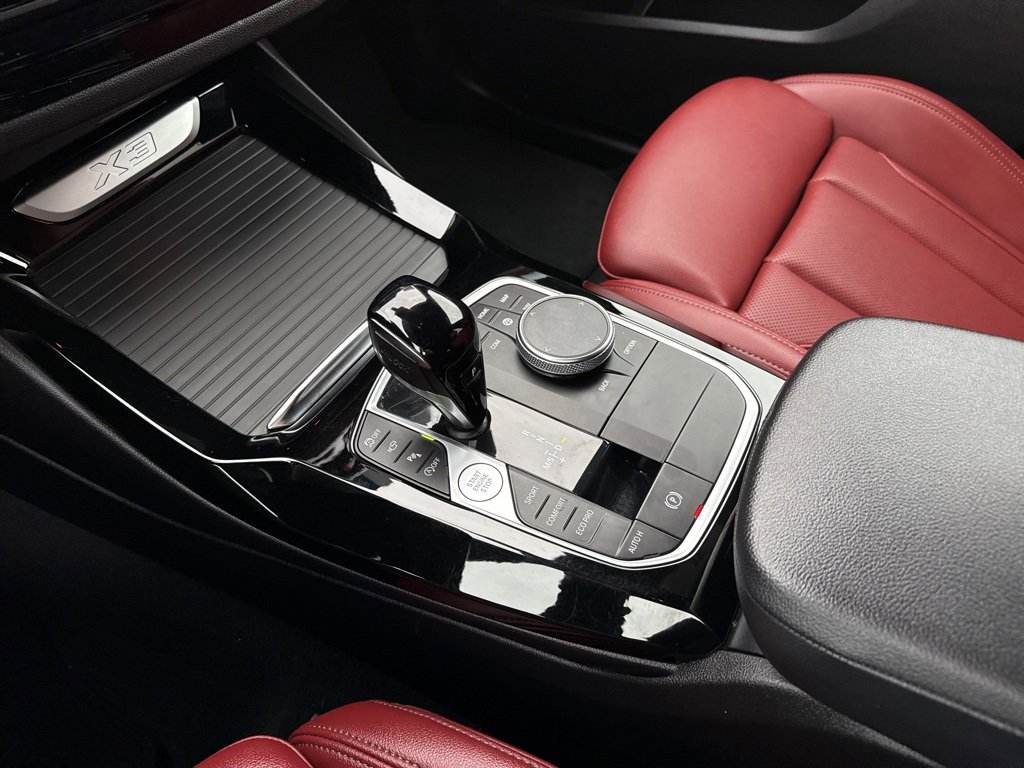 Used 2024 BMW X3 sDrive30i w/ Convenience Package image 18