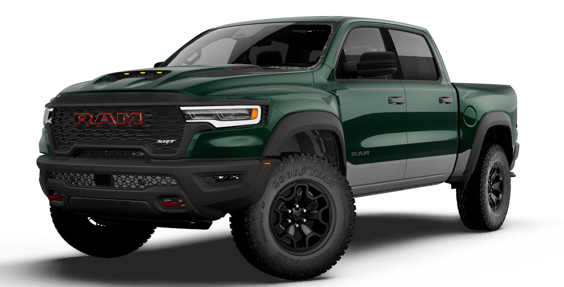New 2027 RAM 1500 TRX SRT AWD/4WD image 1