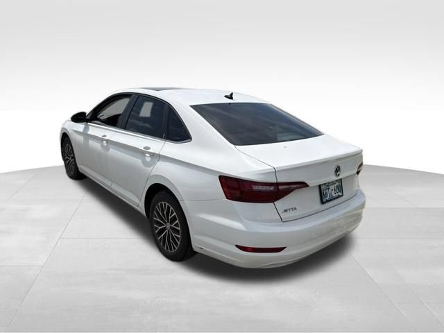 Used 2020 Volkswagen Jetta SE w/ SE Cold Weather Package FWD image 5