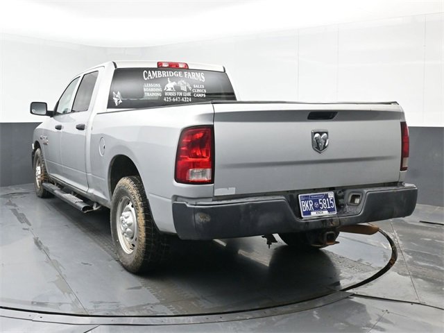 Used 2013 RAM 2500 Tradesman w/ Popular Equipment Group image 7