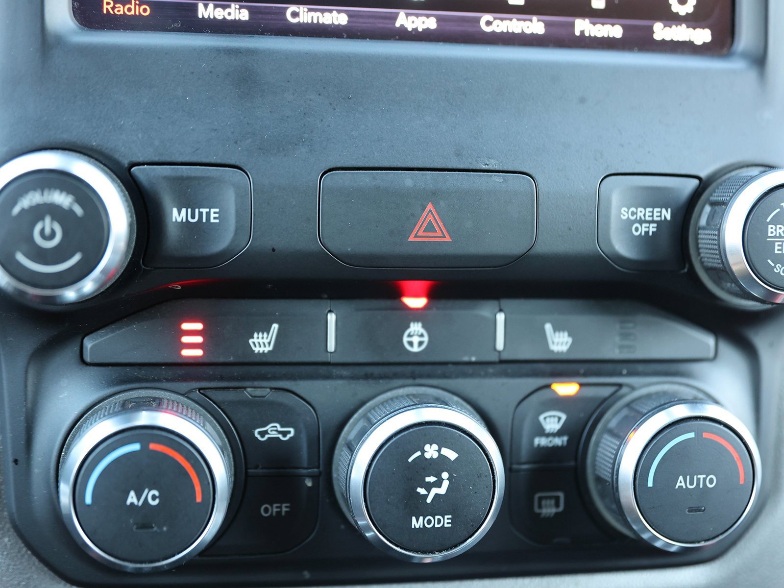 Used 2020 RAM 1500 Rebel w/ Rebel Level 2 Equipment Group image 29