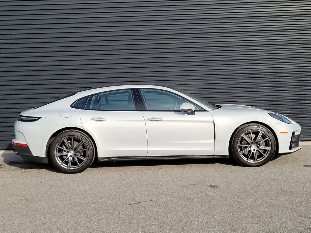 Certified 2024 Porsche Panamera Base image 8