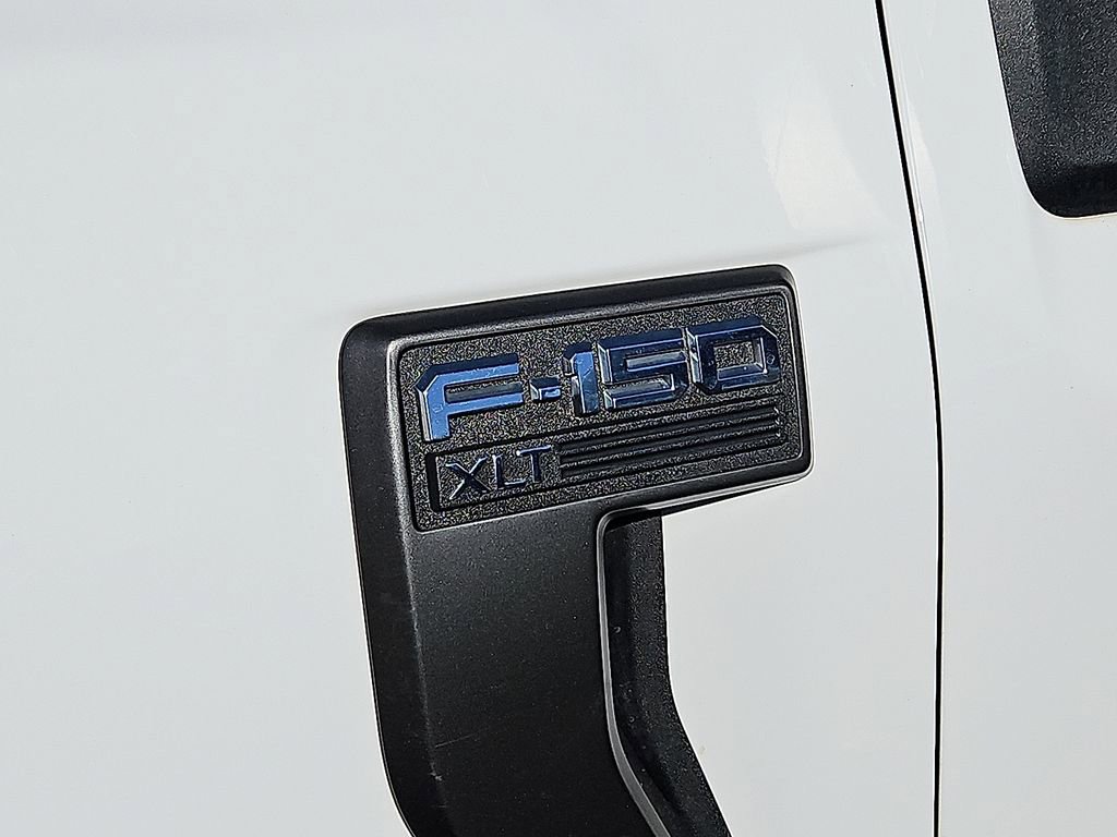 Used 2023 Ford F150 XLT w/ Equipment Group 301A Mid image 6