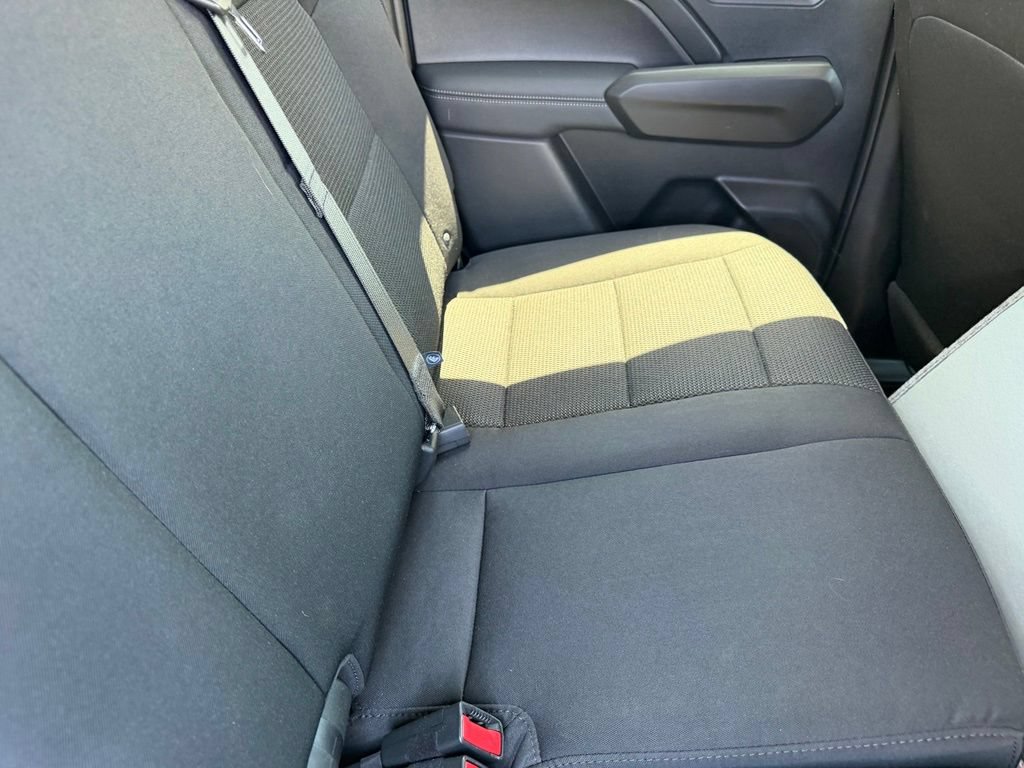 Used 2024 GMC Canyon Elevation w/ Convenience Package RWD image 19