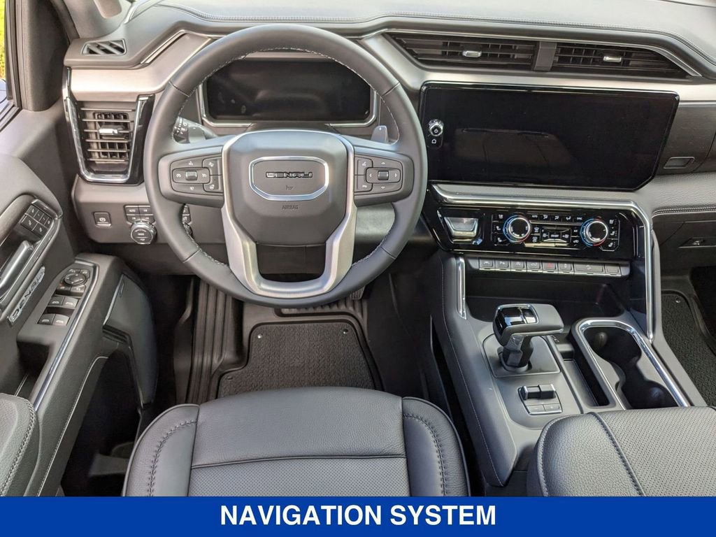 New 2026 GMC Sierra 1500 Denali w/ Denali Reserve Package image 33