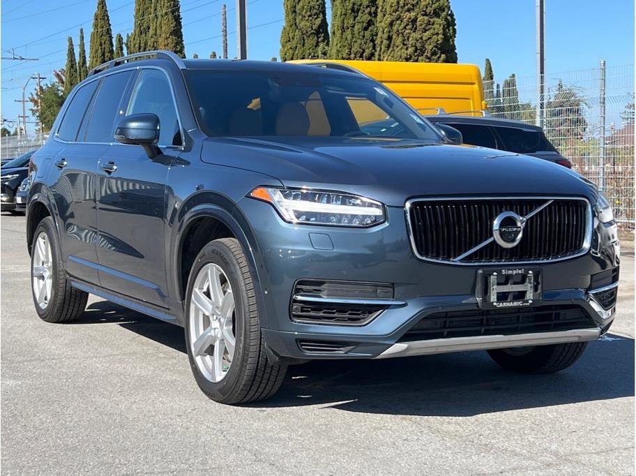 Used 2019 Volvo XC90 T8 Momentum w/ Advanced Package AWD/4WD image 3