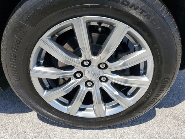 Used 2019 Cadillac XT4 Premium Luxury w/ Driver Awareness Package image 9