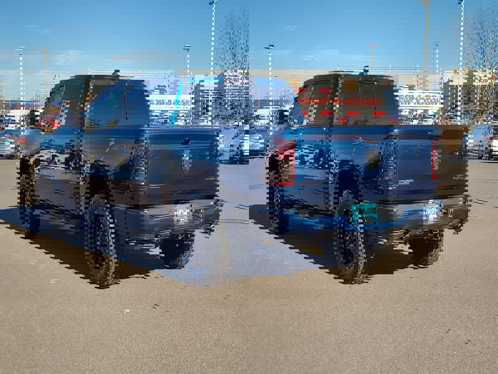 Used 2022 RAM 1500 Big Horn image 12