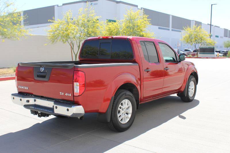 Used 2018 Nissan Frontier SV w/ Value Truck Package image 6