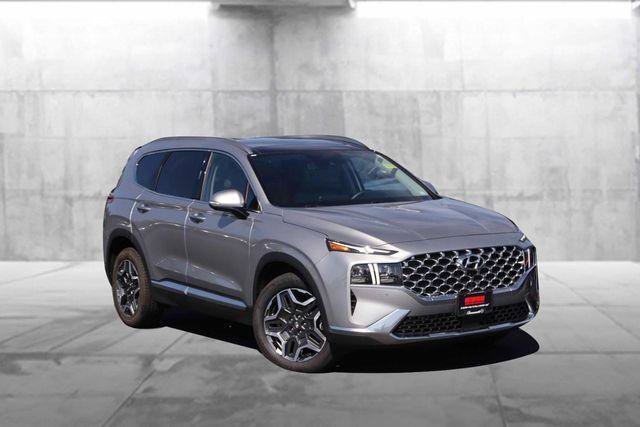 Used 2023 Hyundai Santa Fe Limited FWD image 2
