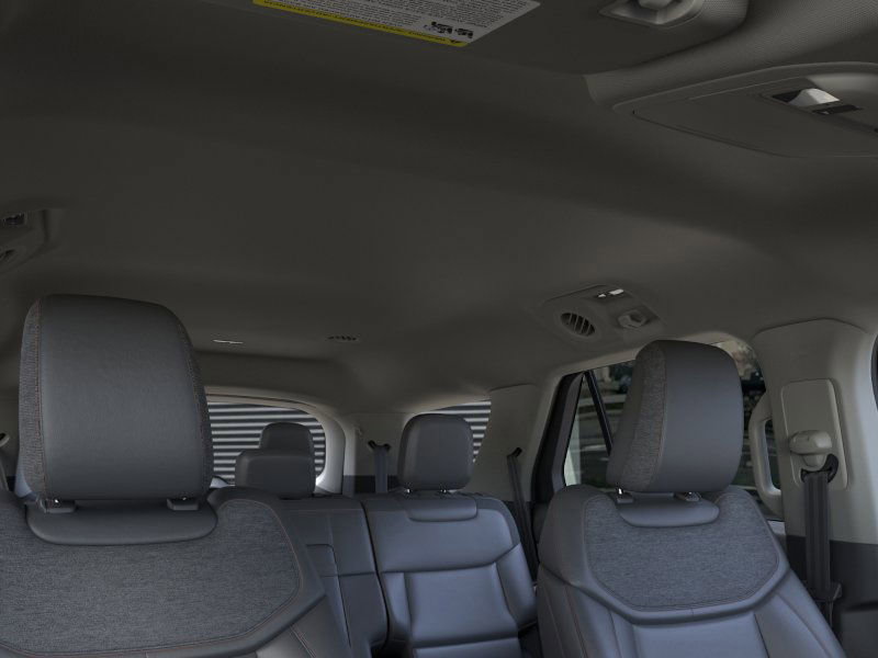 New 2026 Ford Explorer Active AWD/4WD image 22