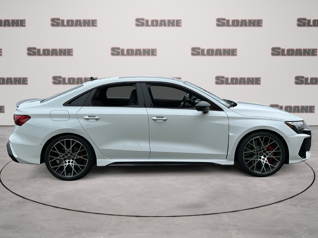 Certified 2026 Audi RS 3 AWD/4WD image 6