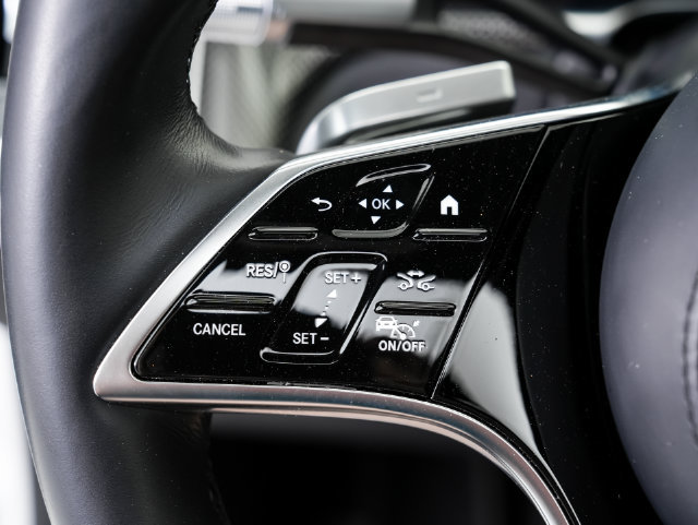 Used 2022 Mercedes-Benz S 500 4MATIC image 11