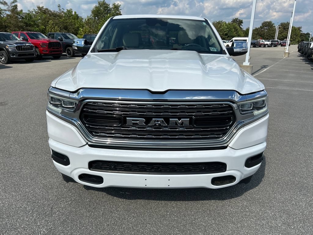 Used 2021 RAM 1500 Limited AWD/4WD image 8