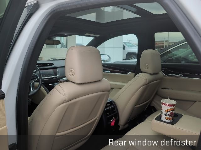 Used 2017 Cadillac XT5 Luxury w/ Driver Awareness Package image 13