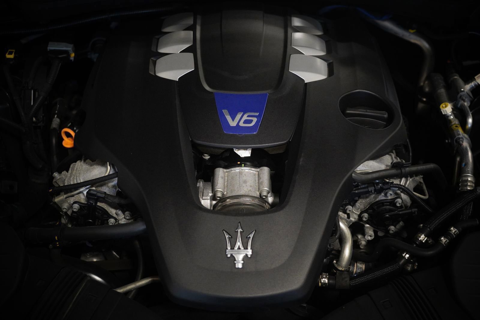 Used 2020 Maserati Quattroporte S GranLusso Q4 image 30