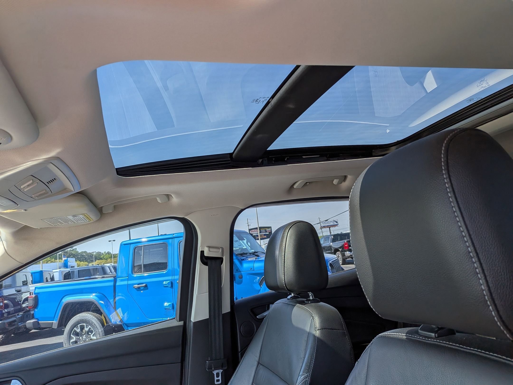 Used 2016 Ford Escape Titanium w/ Equipment Group 301A FWD image 13