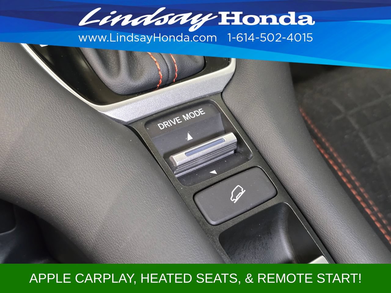 Used 2025 Honda HR-V Sport image 21