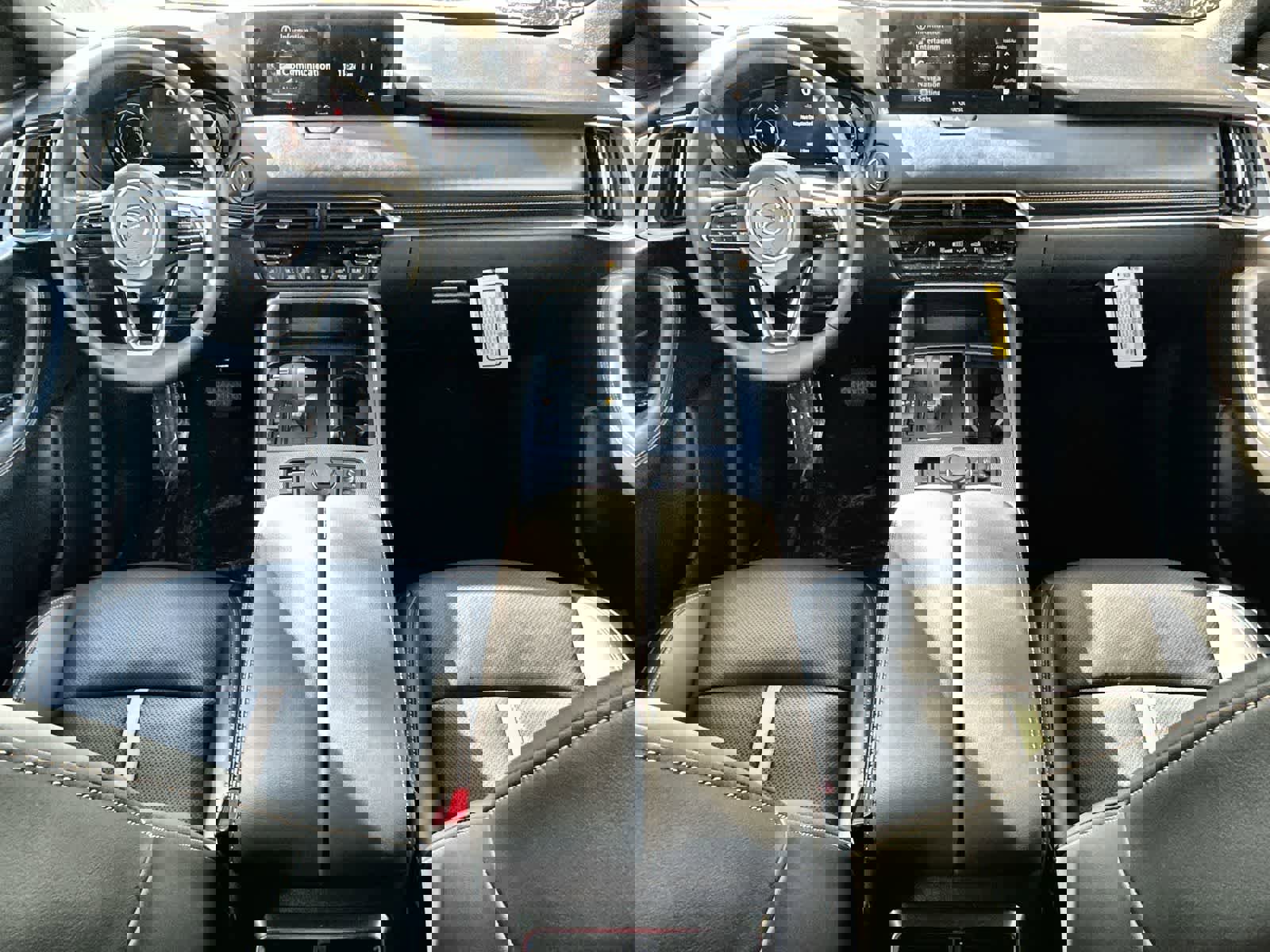 New 2026 MAZDA CX-90 Plug-In Hybrid w/ Premium Plus image 10