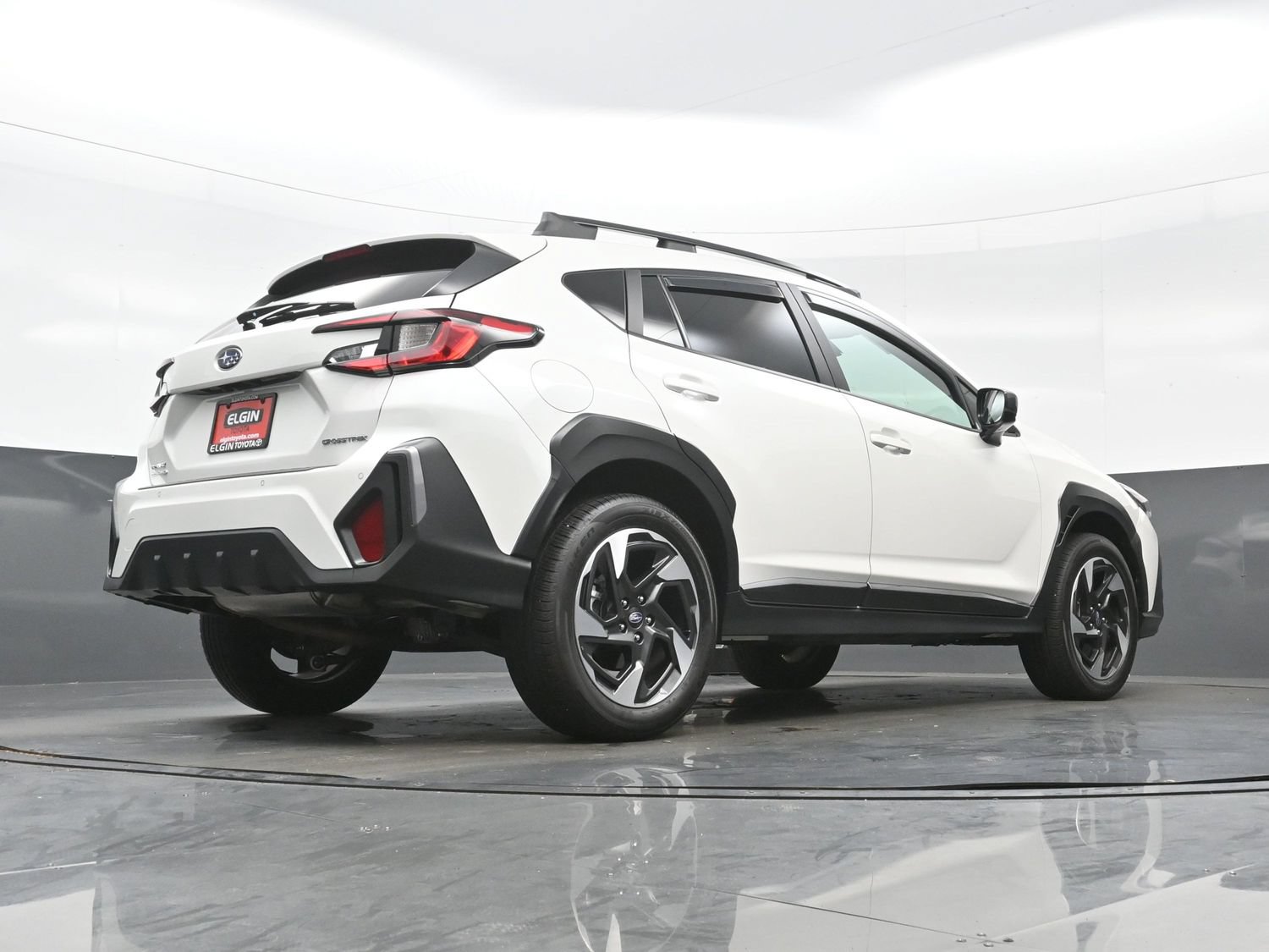 Used 2025 Subaru Crosstrek 2.5i Limited AWD/4WD image 33
