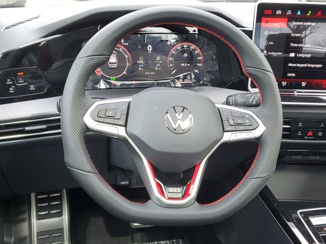 New 2026 Volkswagen GTI SE image 10