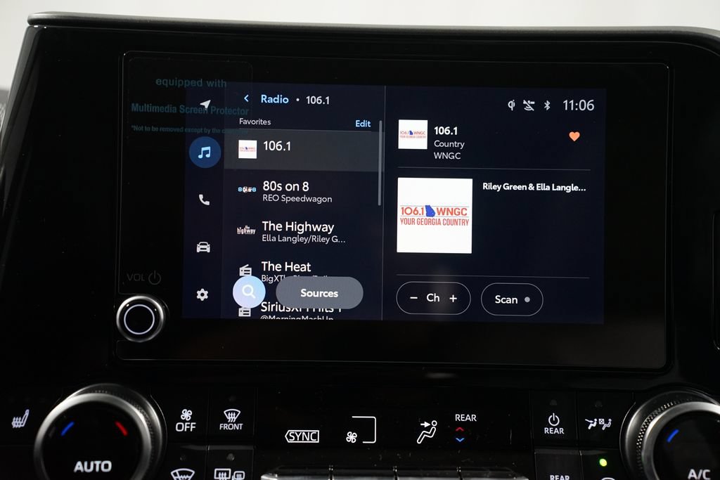 New 2026 Toyota Highlander XLE AWD/4WD image 18