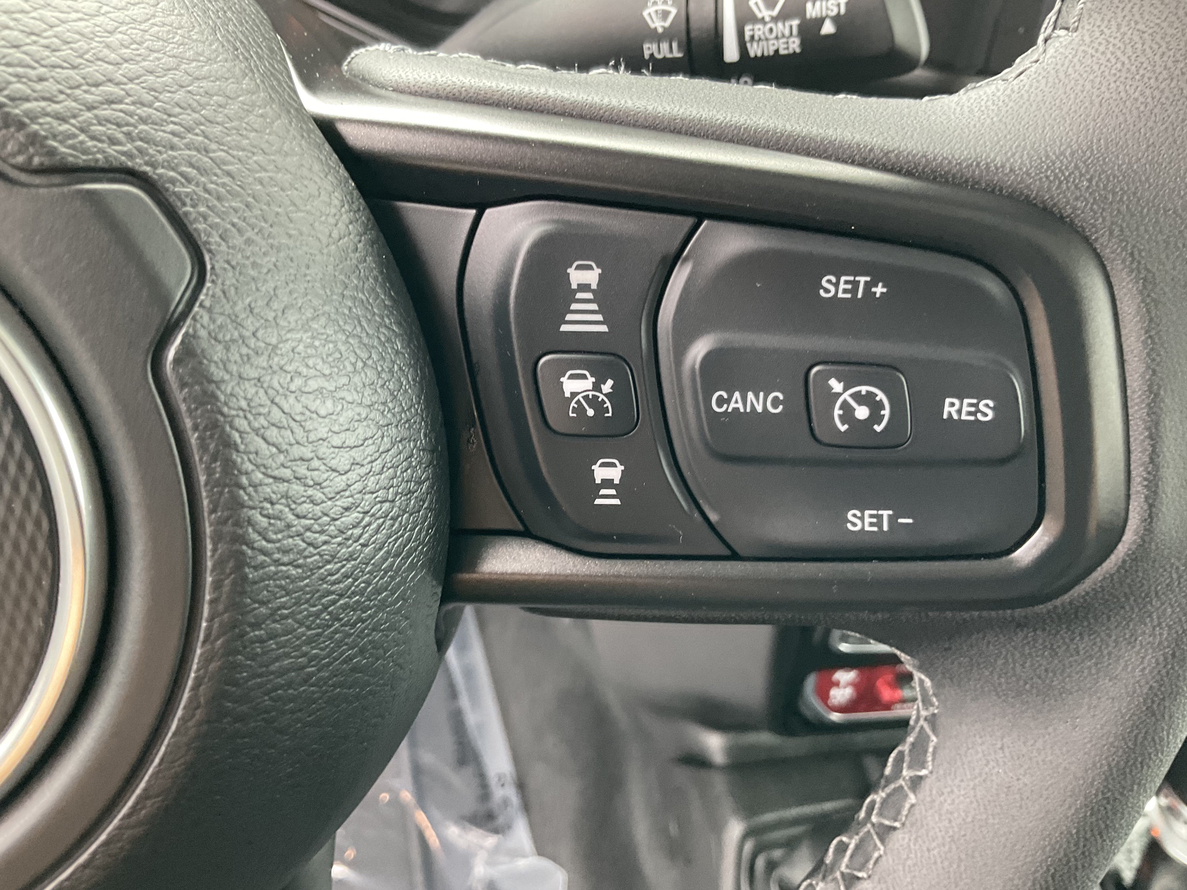 Used 2026 Jeep Gladiator Rubicon AWD/4WD image 31