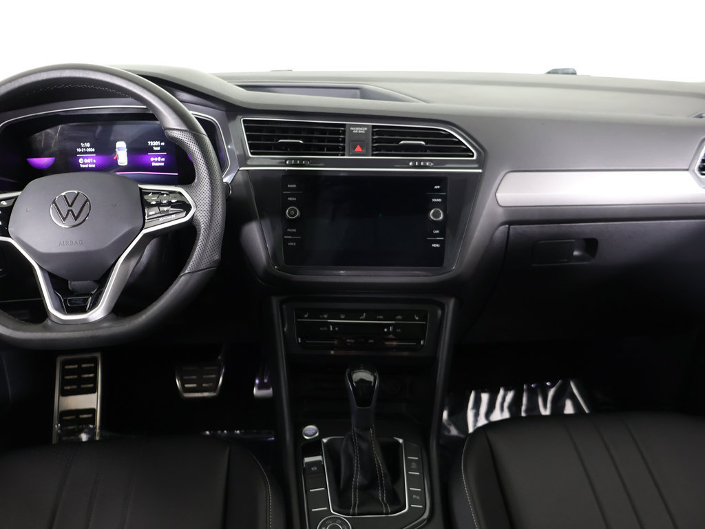 Used 2024 Volkswagen Tiguan SE R-Line AWD/4WD image 38