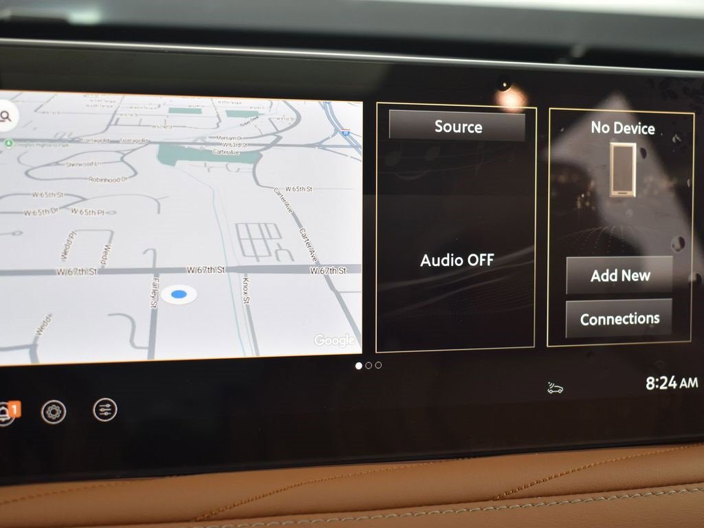 New 2026 INFINITI QX60 Autograph w/ Dark Cargo Package image 10