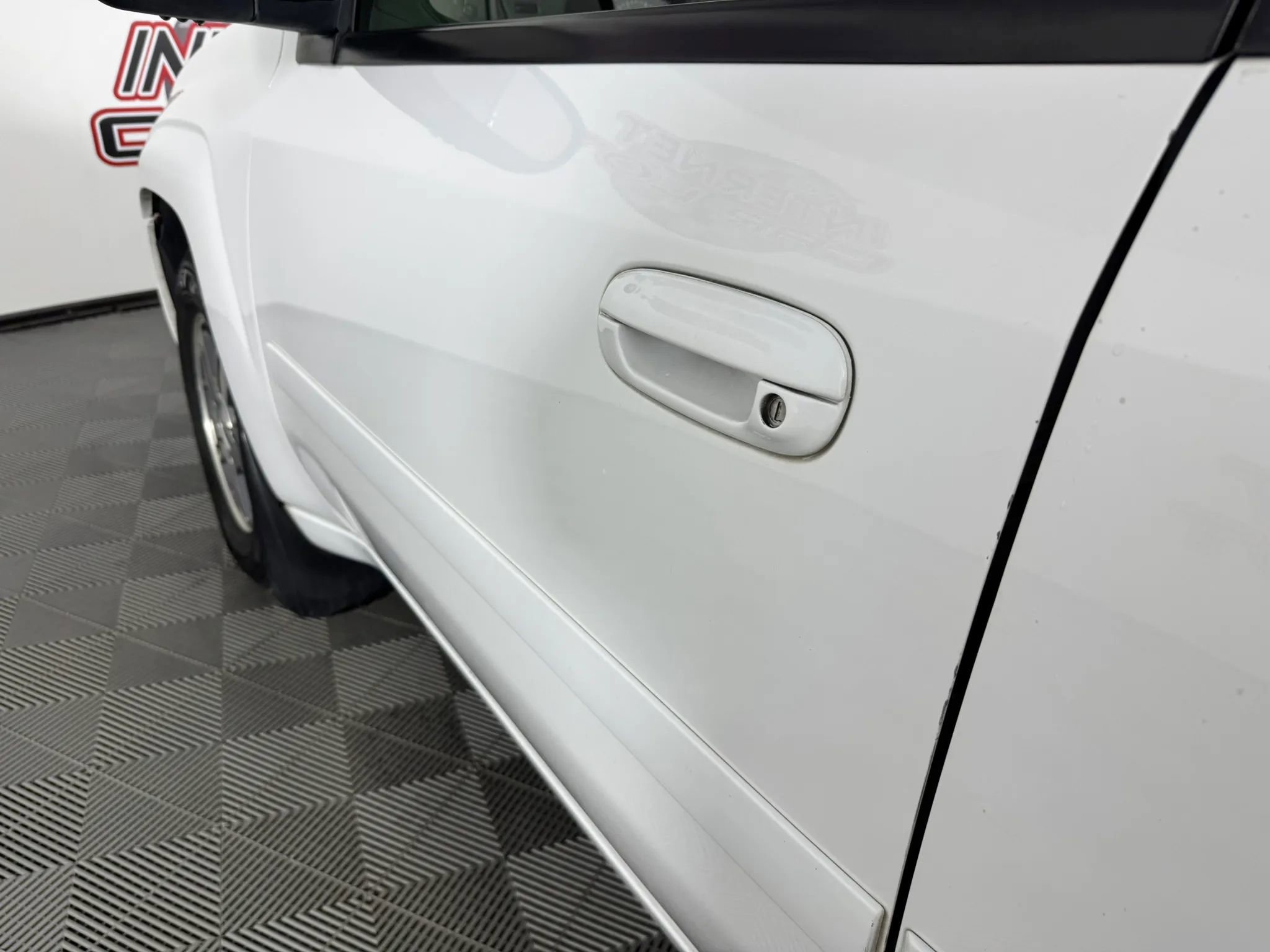 Used 2007 Chevrolet TrailBlazer LT AWD/4WD image 22