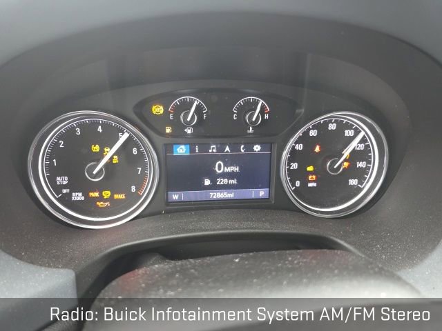 Used 2023 Buick Enclave Essence w/ Sport Touring Edition image 14