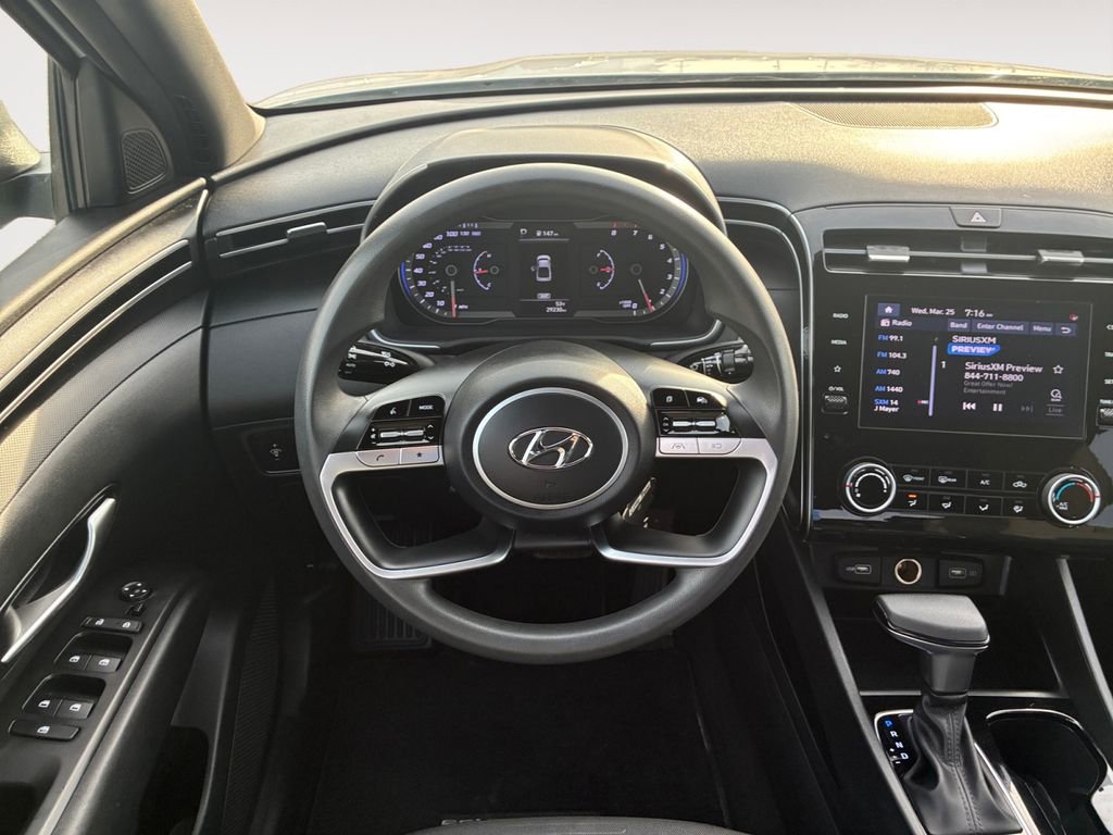 Used 2022 Hyundai Santa Cruz SEL image 12