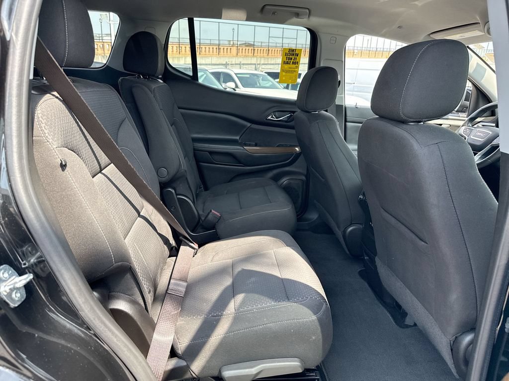 Used 2021 GMC Acadia SLE FWD image 27