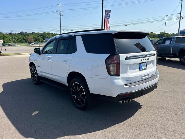 Used 2022 Chevrolet Tahoe RST w/ Sport Performance Package AWD/4WD image 6