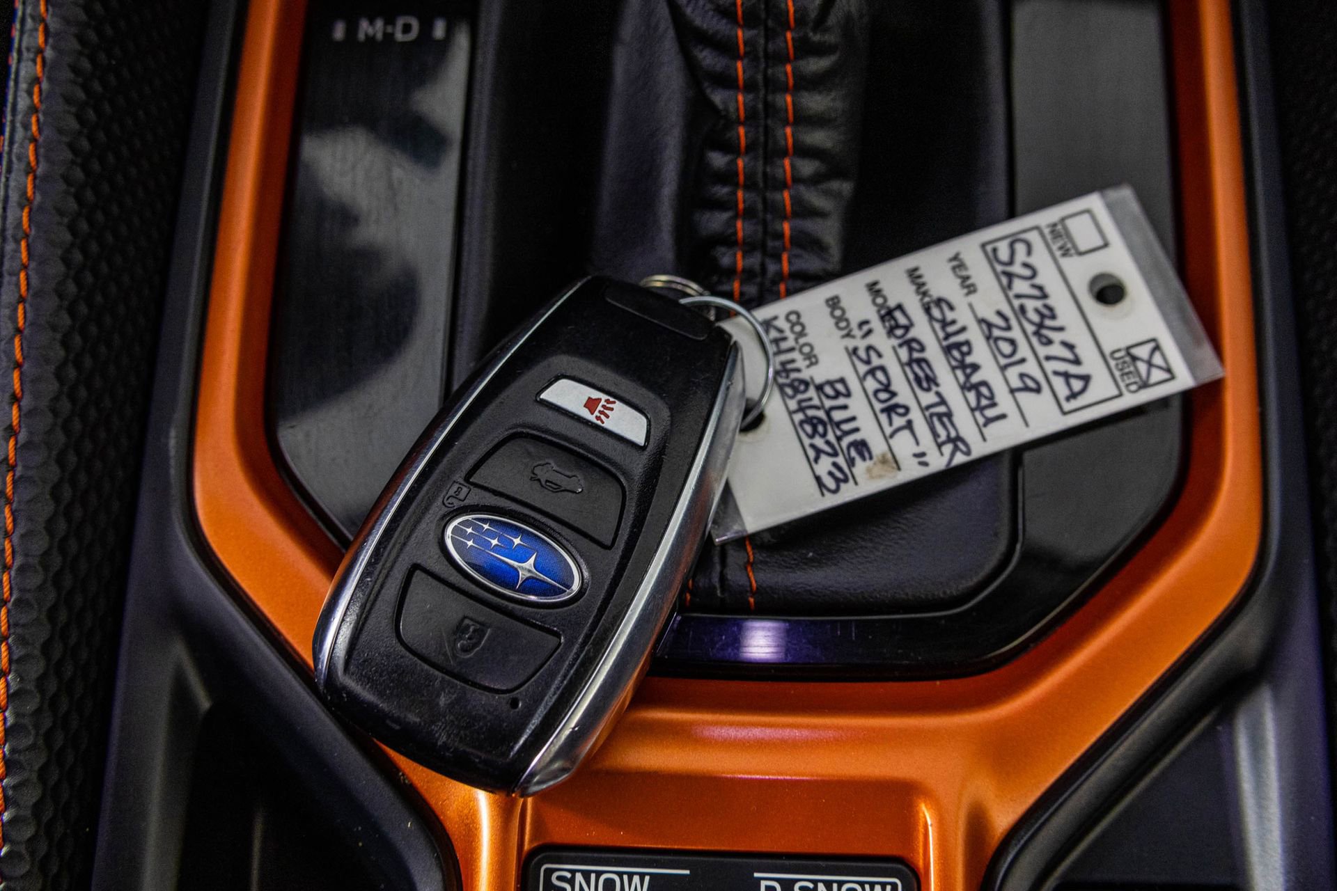 Used 2019 Subaru Forester Sport image 29