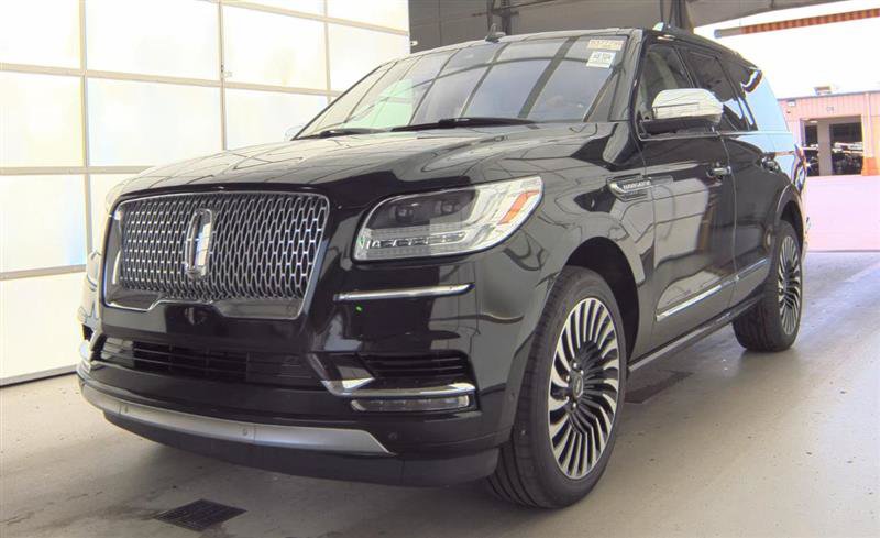 Used 2020 Lincoln Navigator Black Label AWD/4WD image 6
