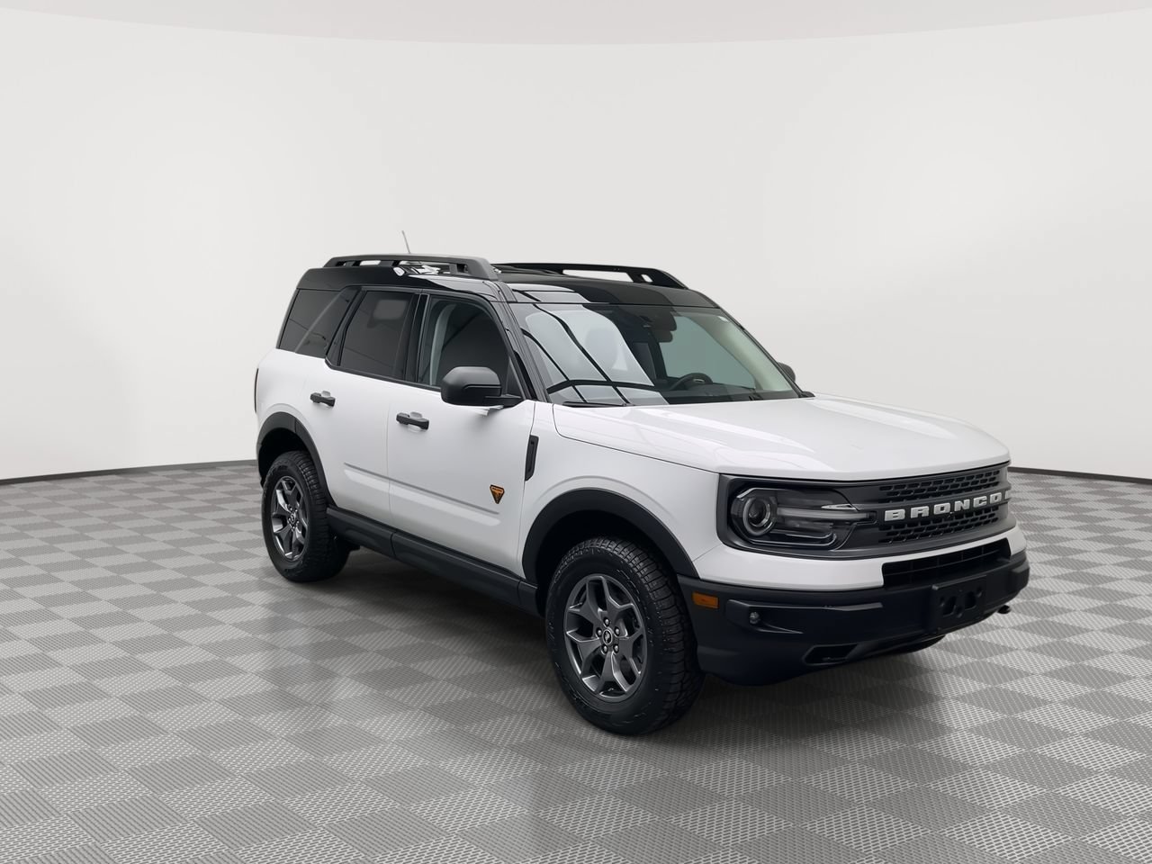 New 2024 Ford Bronco Sport Badlands AWD/4WD image 32