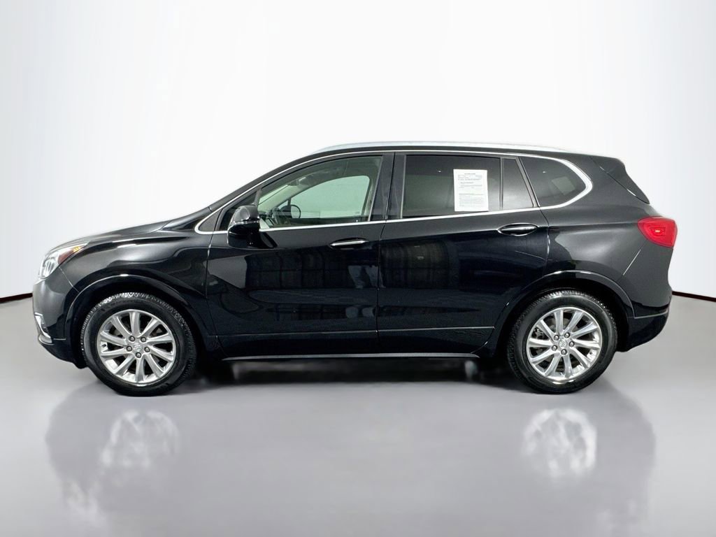Used 2019 Buick Envision Essence image 8