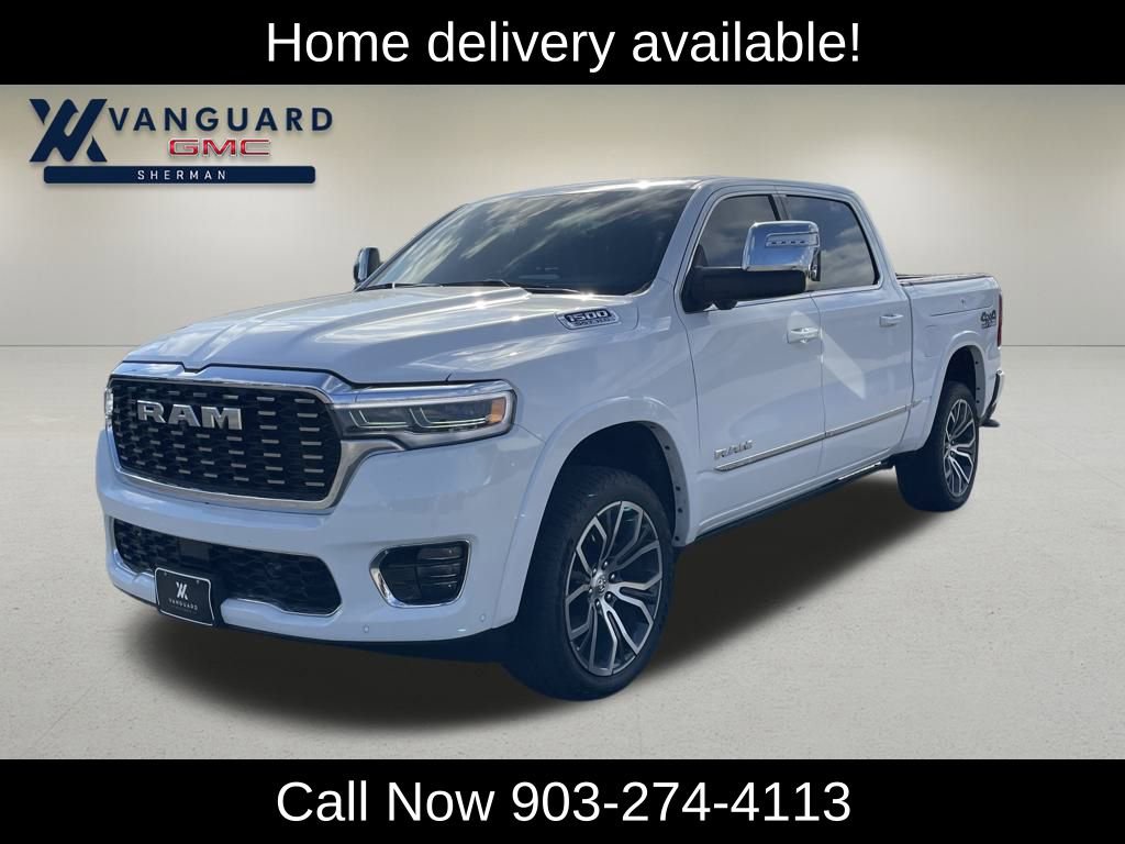 Used 2025 RAM 1500 Tungsten w/ Off Road Group