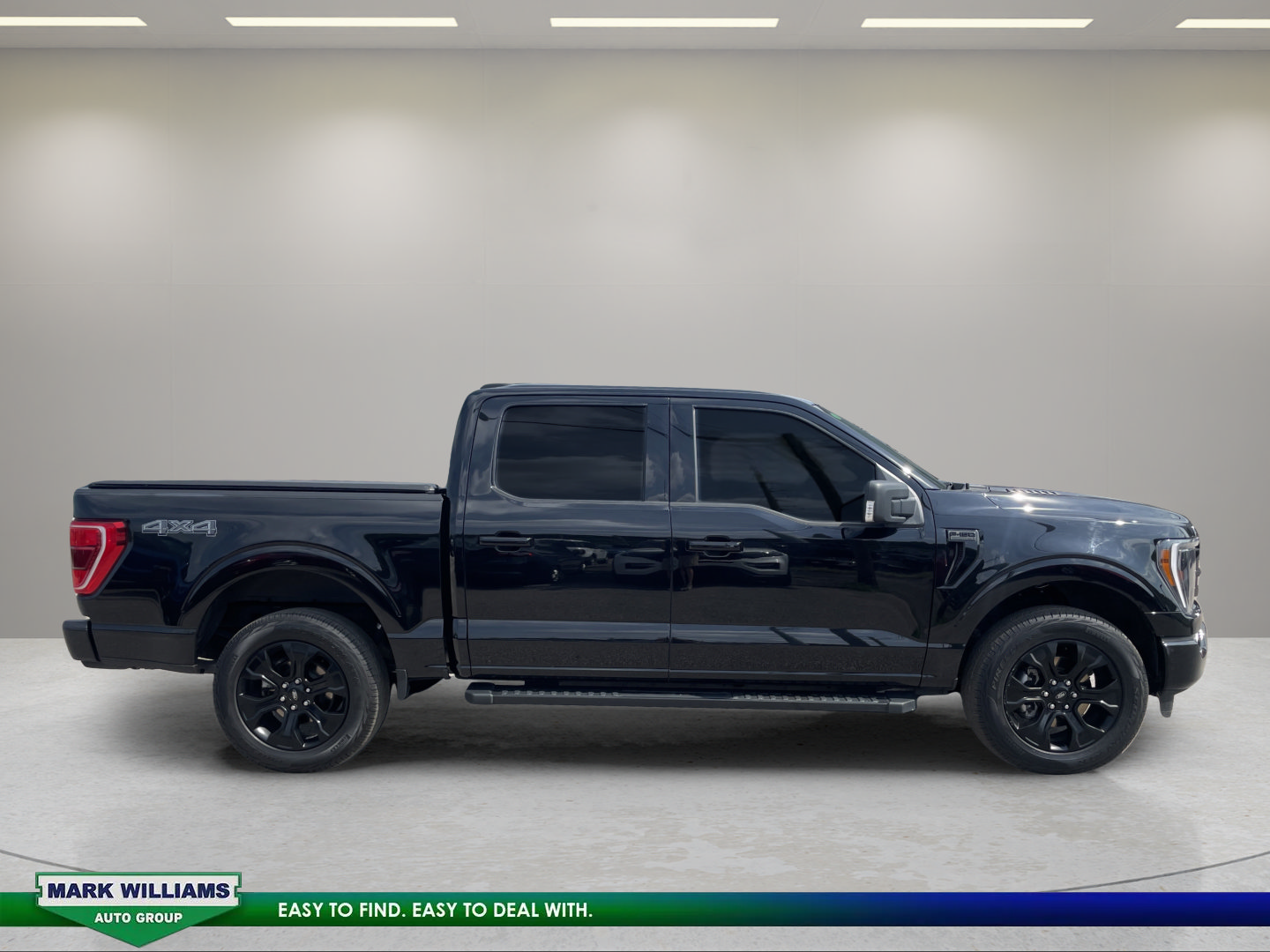 Used 2023 Ford F150 XLT w/ Equipment Group 302A High AWD/4WD image 3