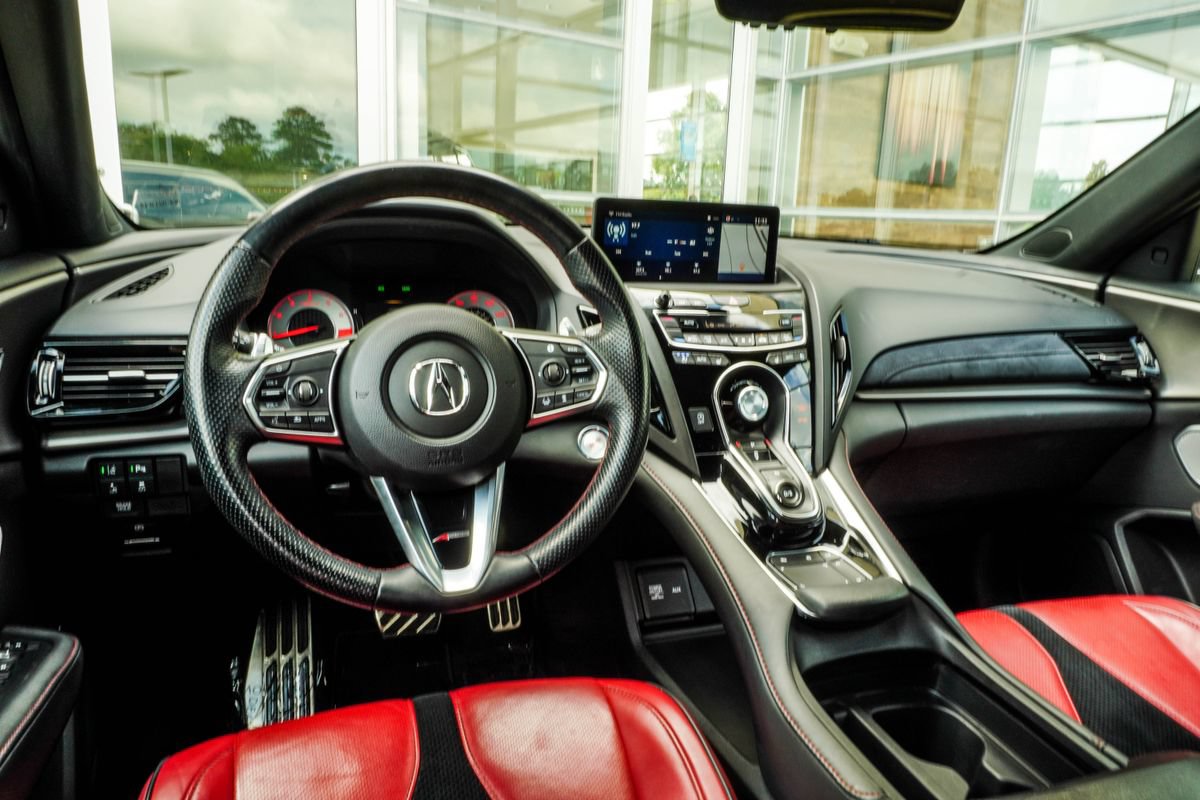 Used 2021 Acura RDX A-Spec w/ Technology Package FWD image 16