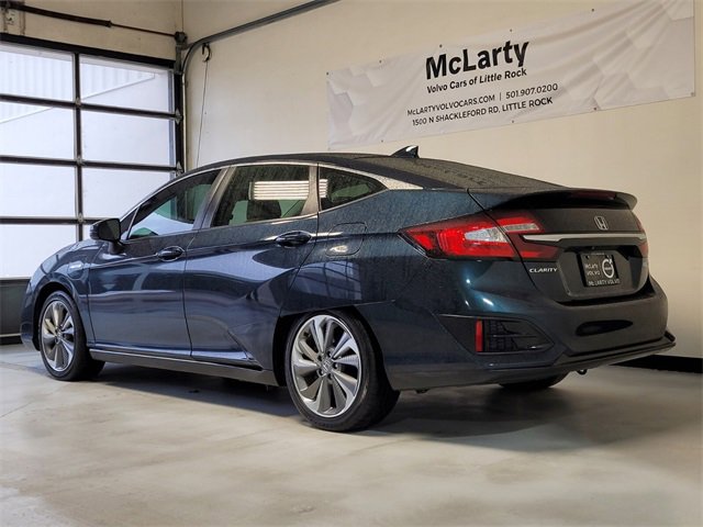 Used 2018 Honda Clarity Plug-In Hybrid image 3